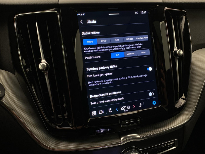 Volvo XC60 T6 AWD PLUG-IN DARK PLUS AUT