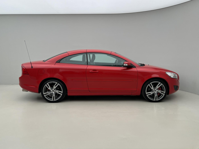 Volvo C70 T5 KABRIOLET CZ