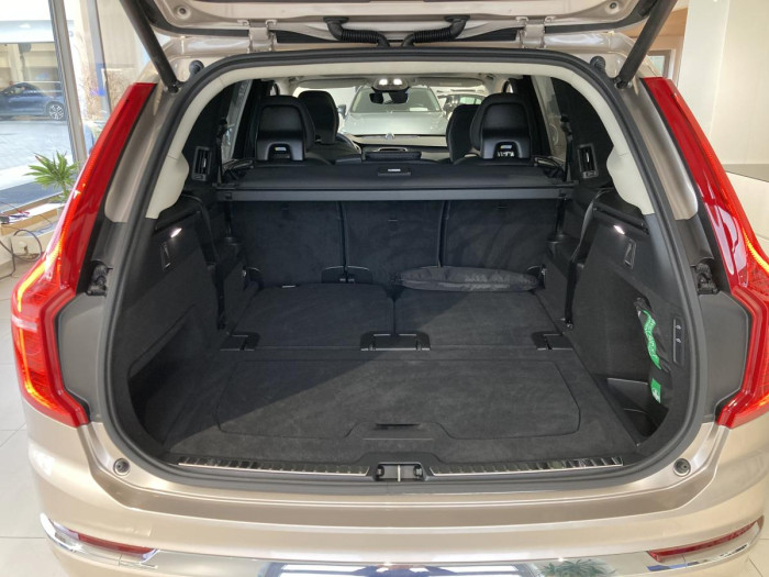 Volvo XC90 B6 AWD AUT BRIGHT ULTIMATE 7m.