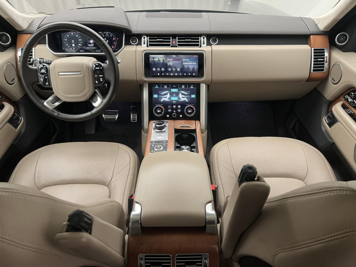 Land Rover Range Rover 5.0 V8 AUTOBIOGRAPHY APPROVED 5.0 V8