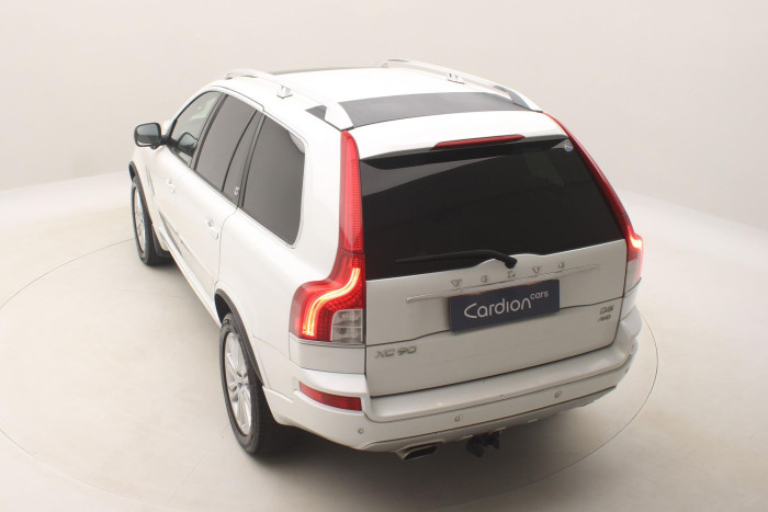 Volvo XC90 D5 AWD EXECUTIVE AUT REZERVACE 2.4 d Executive