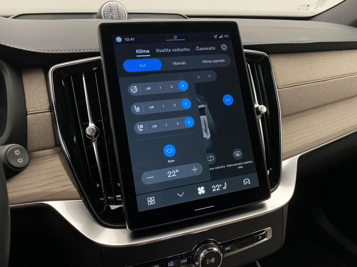 Volvo XC90 T8 AWD RECHARGE DARK PLUS 7m