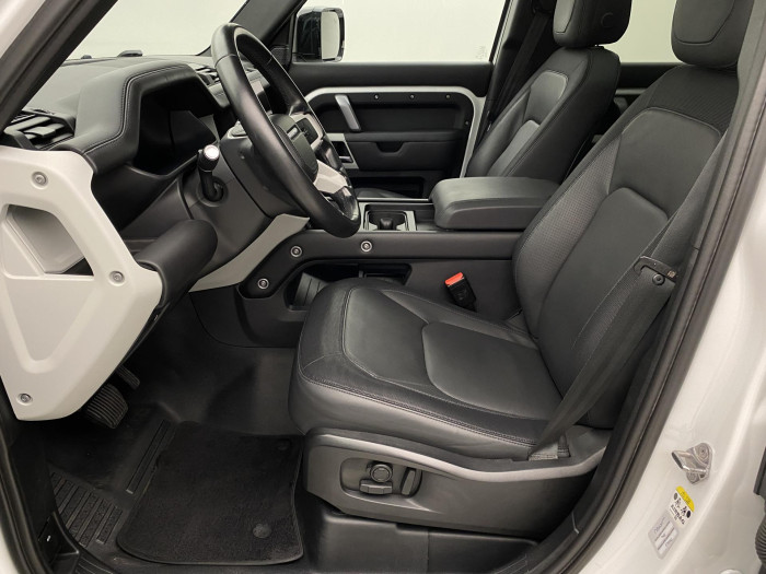 Land Rover Defender 110 P400 X-DYNAMIC HSE AWD CZ 3.0 Dynamic