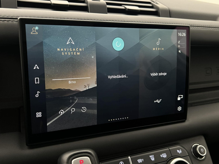 Land Rover Defender 110 P525 V8 CARPATHIAN EDITION 5.0 V8 Edition