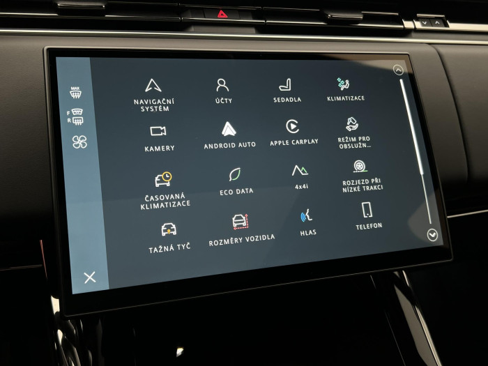 Land Rover Range Rover Sport D250 DYNAMIC SE REZERVACE 3.0 d Dynamic SE