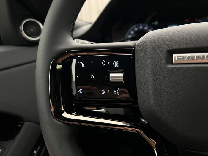 Land Rover Range Rover Evoque D200 DYNAMIC SE AWD Aut 2.0 d Dynamic SE