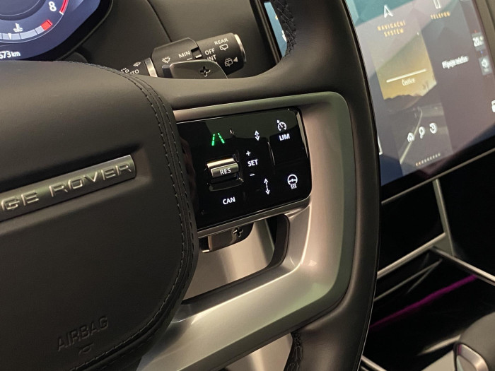 Land Rover Range Rover P530 AUTOBIOGRAPHY SWB