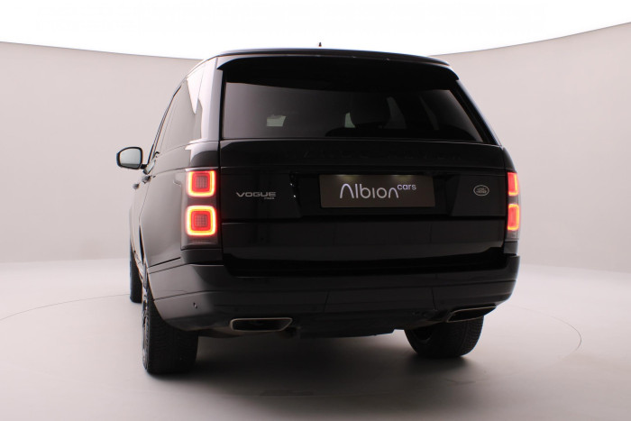 Land Rover Range Rover P525 VOGUE AWD AUT REZERVACE