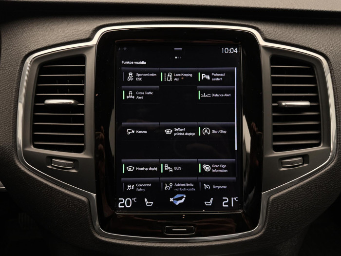 Volvo XC90 D4 AWD MOMENTUM AUT 7M 2.0 d Momentum