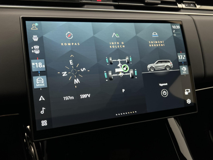 Land Rover Range Rover Sport P460e DYNAMIC HSE AWD Aut 3.0 Dynamic