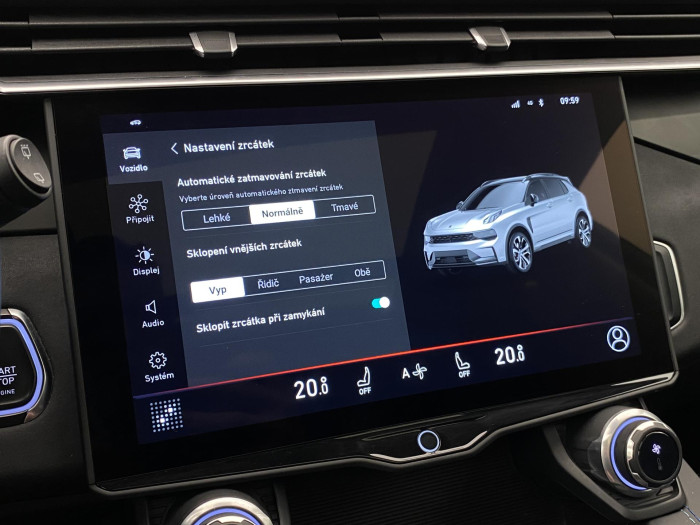 Lynk & Co 01 MORE PHEV