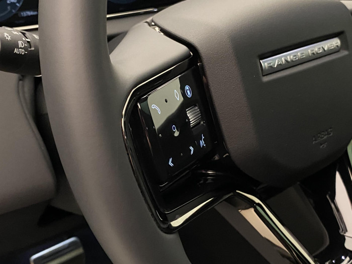Land Rover Range Rover Evoque D200 DYNAMIC SE AWD AUT 2.0 d Dynamic SE