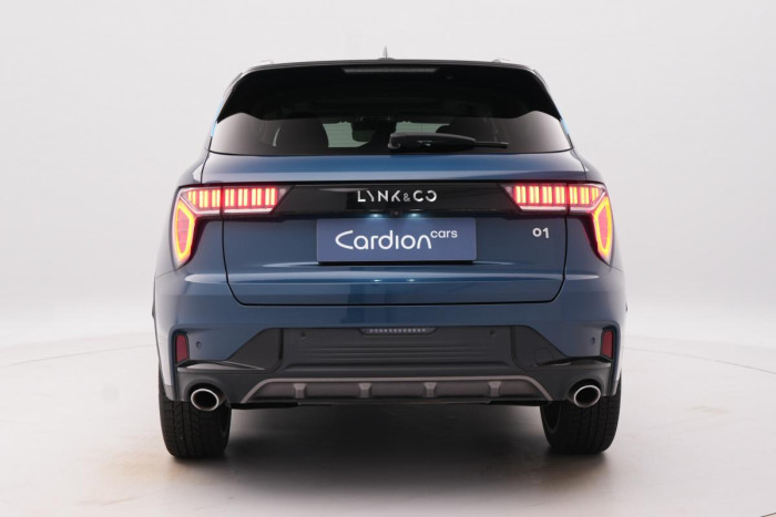 Lynk & Co 01 PHEV DCT AUT 1.maj. REZERVACE