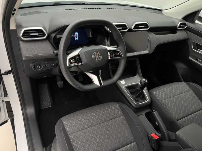 MG ZS ICE EXCITE 1.5 MAN