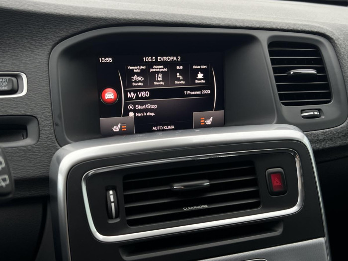 Volvo V60 D2 SUMMUM Aut 1.maj. 2.0 d Summum