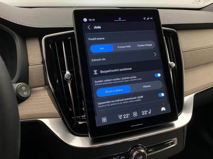 Volvo XC90 T8 AWD RECHARGE DARK PLUS 7m