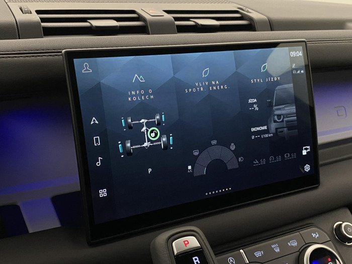 Land Rover Defender 110 D250 X-DYNAMIC SE AWD AUT 3.0 d Dynamic SE