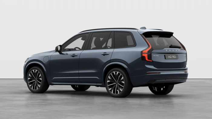 Volvo XC90 T8 AWD RECHARGE DARK ULTRA 7