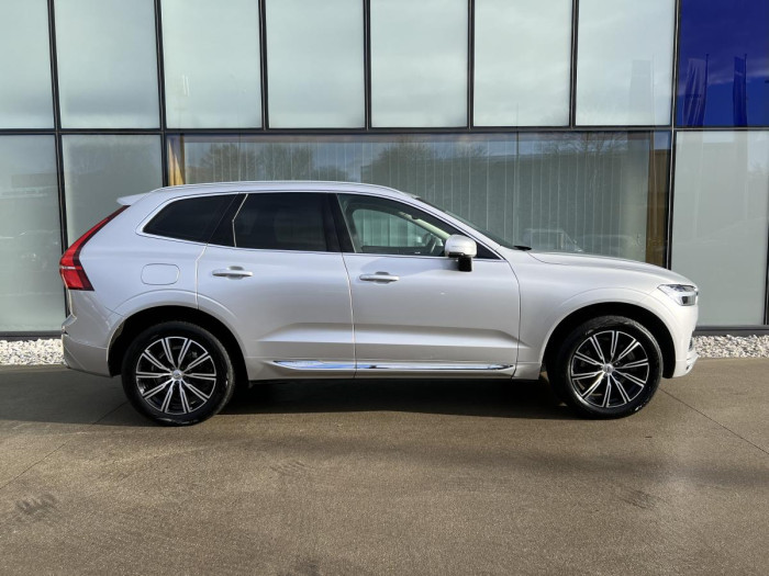 Volvo XC60 T6 AWD RECHARGE INSCRIPTION
