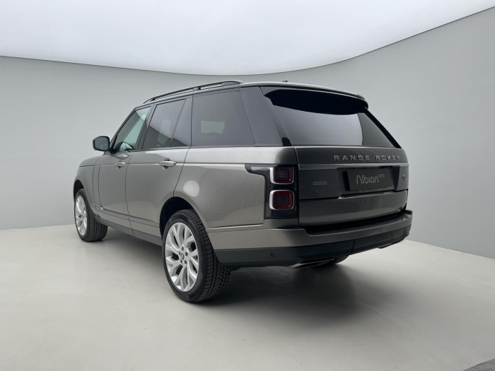 Land Rover Range Rover 5.0 V8 AUTOBIOGRAPHY APPROVED 5.0 V8