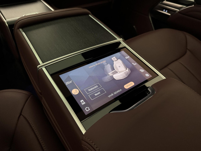 Land Rover Range Rover P530 AUTOBIOGRAPHY REZERVACE