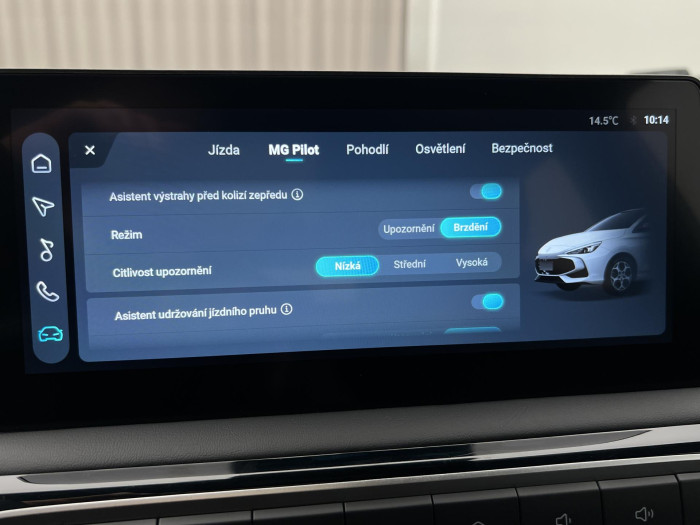 MG MG3 1.5 ICE ELEGANCE 1.maj. CZ 1.5 Elegance