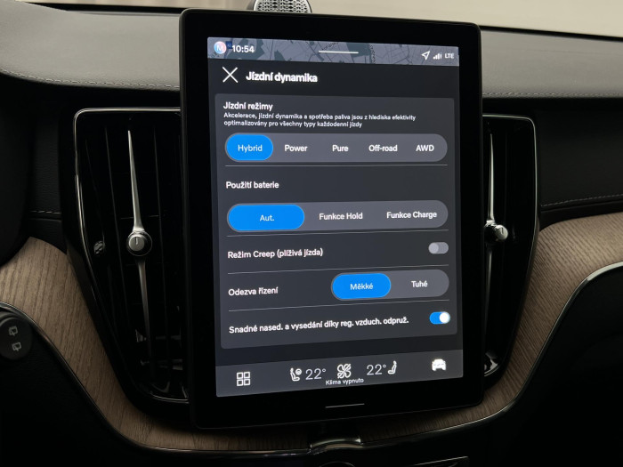 Volvo XC60 T6 AWD RECHARGE ULTRA AUT