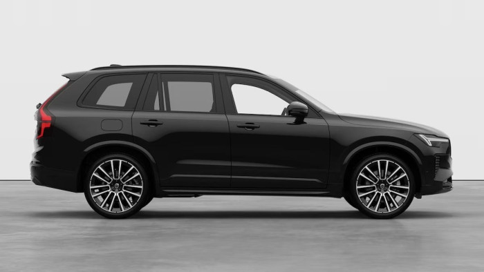 Volvo XC90 T8 AWD RECHARGE DARK ULTRA 7