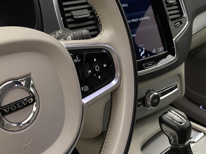 Volvo XC90 D5 AWD INSCRIPTION AUT 7m 2.0 d