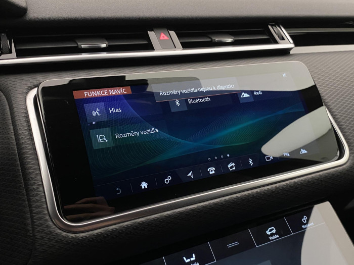 Land Rover Range Rover Velar D300 AWD S R-DYNAMIC REZERVACE 3.0 d Dynamic