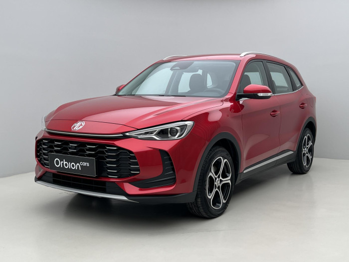 MG ZS 1.5 EMOTION HYBRID+ AUT CZ