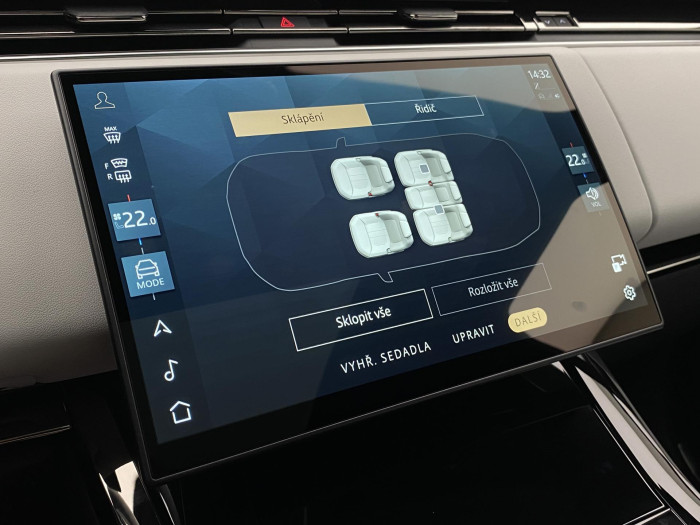 Land Rover Range Rover Sport D250 DYNAMIC SE AWD AUT 3.0 d Dynamic SE