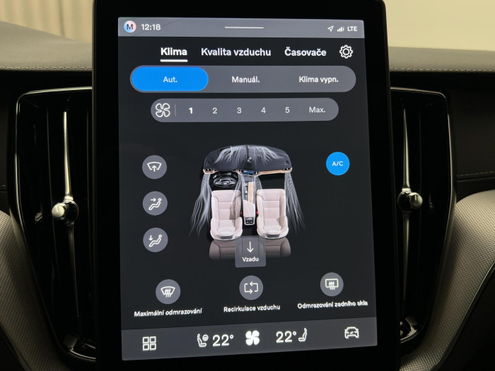 Volvo XC60 B5 AWD ULTRA BLACK EDITION AUT 2.0 Edition