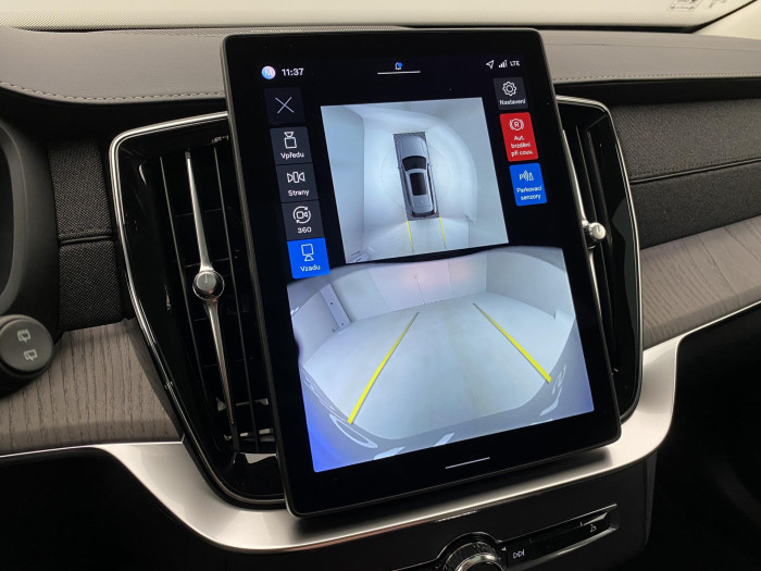 Volvo XC90 B5 AWD AUT BRIGHT PLUS