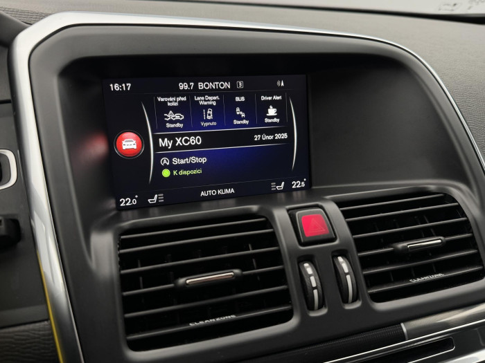 Volvo XC60 D4 AWD R-DESIGN AUT 2.4 d
