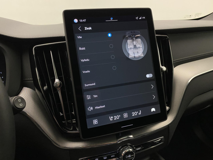 Volvo XC60 B5 AWD AUT ULTRA BLACK EDITION 2.0 Edition