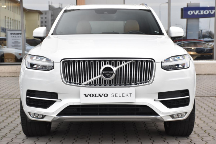 Volvo XC90 D5 AWD INSCRIPTION REZERVACE 2.0 d