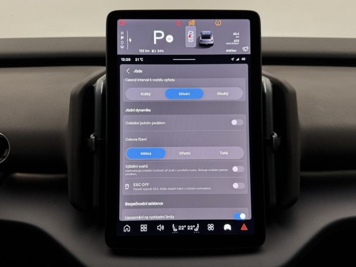 Volvo EX30 EXTENDED ULTRA AUT 1.maj