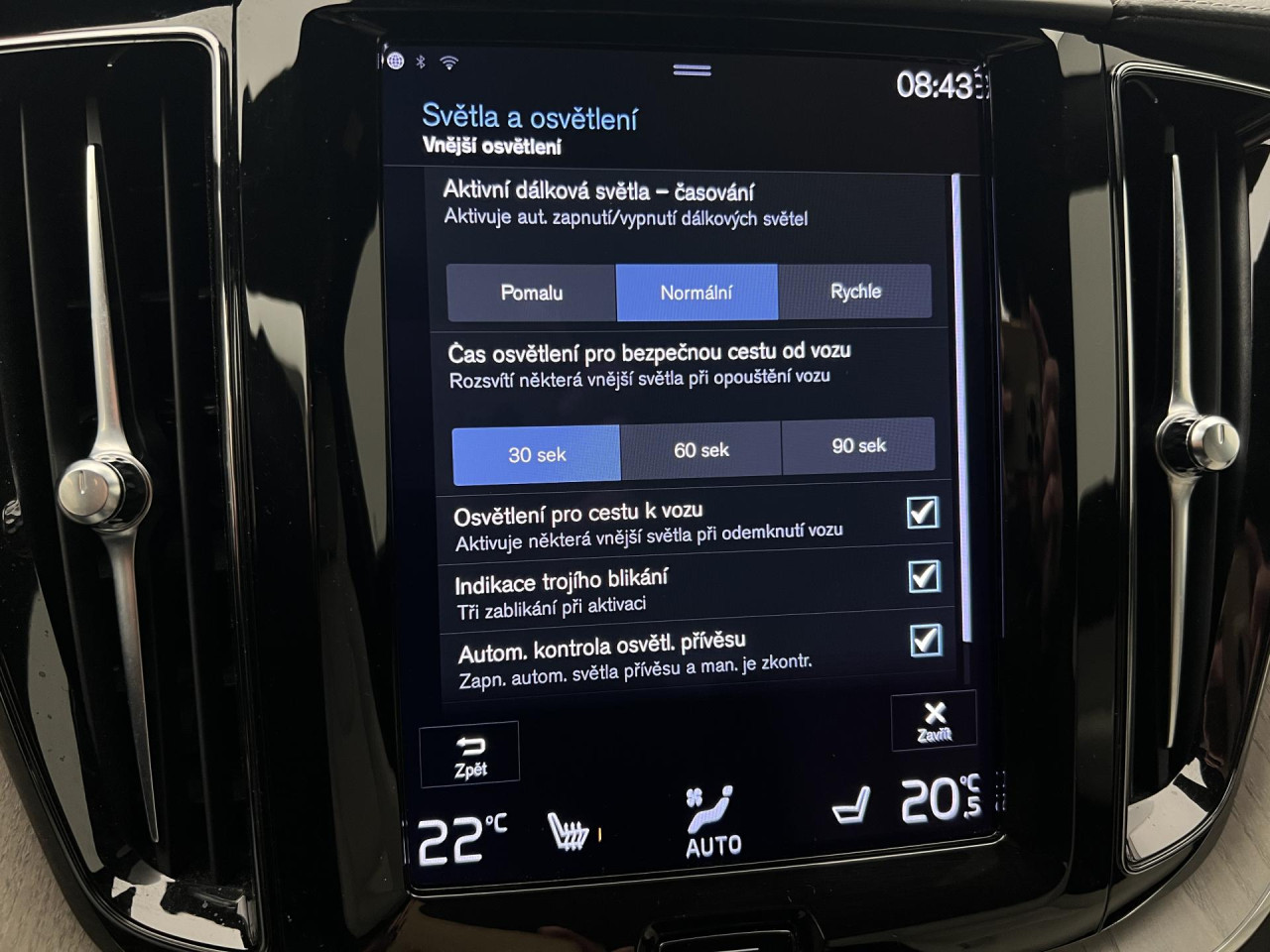 Volvo XC60 B5 AWD INSCRIPTION AUT CZ