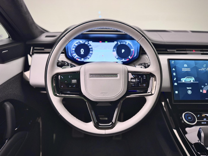 Land Rover Range Rover Sport D350 AWD REZERVACE 3.0 d