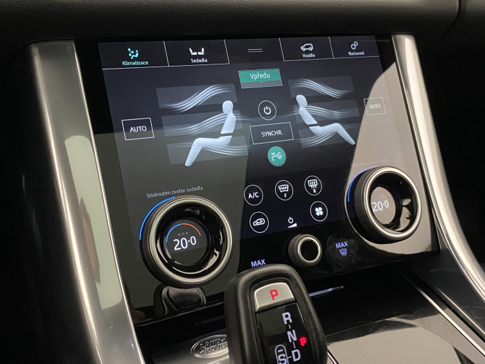 Land Rover Range Rover Sport 3.0 SDV6 AWD HSE REZERVACE