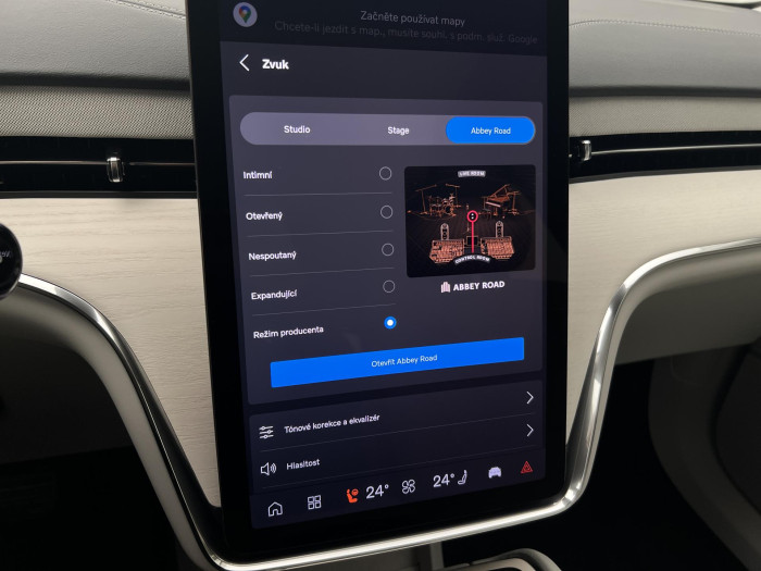 Volvo EX90 PURE ELEVTRIC TWIN ULTRA CZ