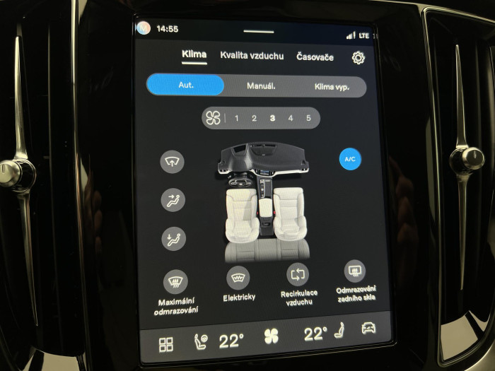 Volvo V60 B4 DARK PLUS