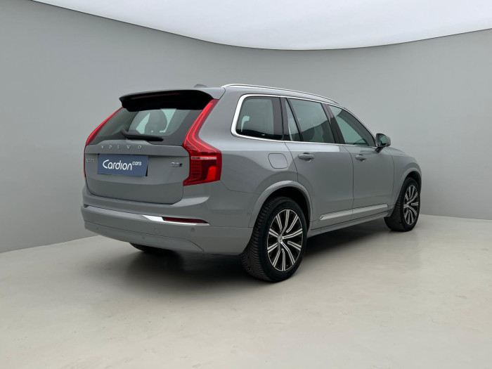 Volvo XC90 B5 AWD AUT BRIGHT PLUS 7-míst