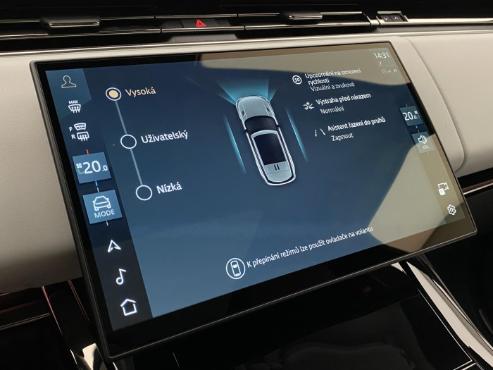 Land Rover Range Rover Sport P460e DYNAMIC HSE AWD AUT 3.0 Dynamic