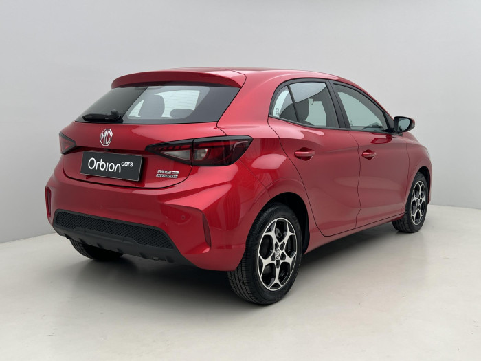 MG MG3 1.5 EMOTION Hybrid+ AUT CZ