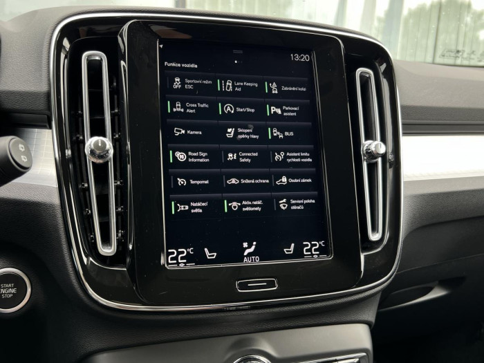 Volvo XC40 B4 AWD MOMENTUM Aut 1.maj. 2.0 Momentum