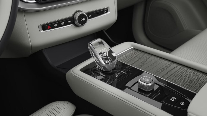 Volvo XC90 B5 AWD AUT BRIGHT PLUS 7míst