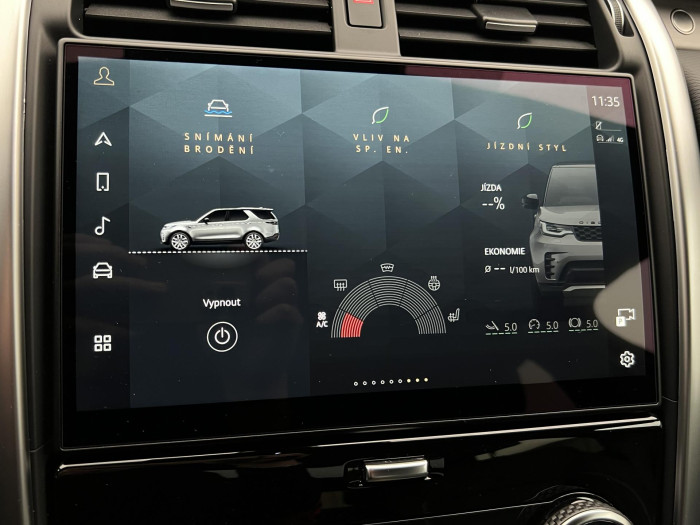 Land Rover Discovery D250 R-DYNAMIC SE AWD AUT 3.0 d Dynamic SE