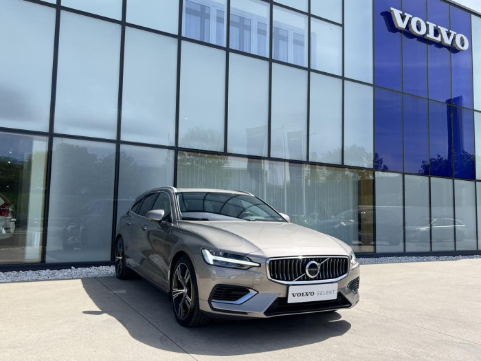 Volvo V60 T6 AWD RECHARGE INSCRIPTION